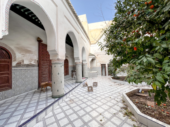 riad for sale - riad club