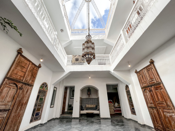 riad for sale - riad club