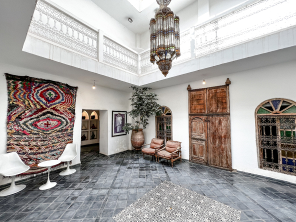 riad for sale - riad club
