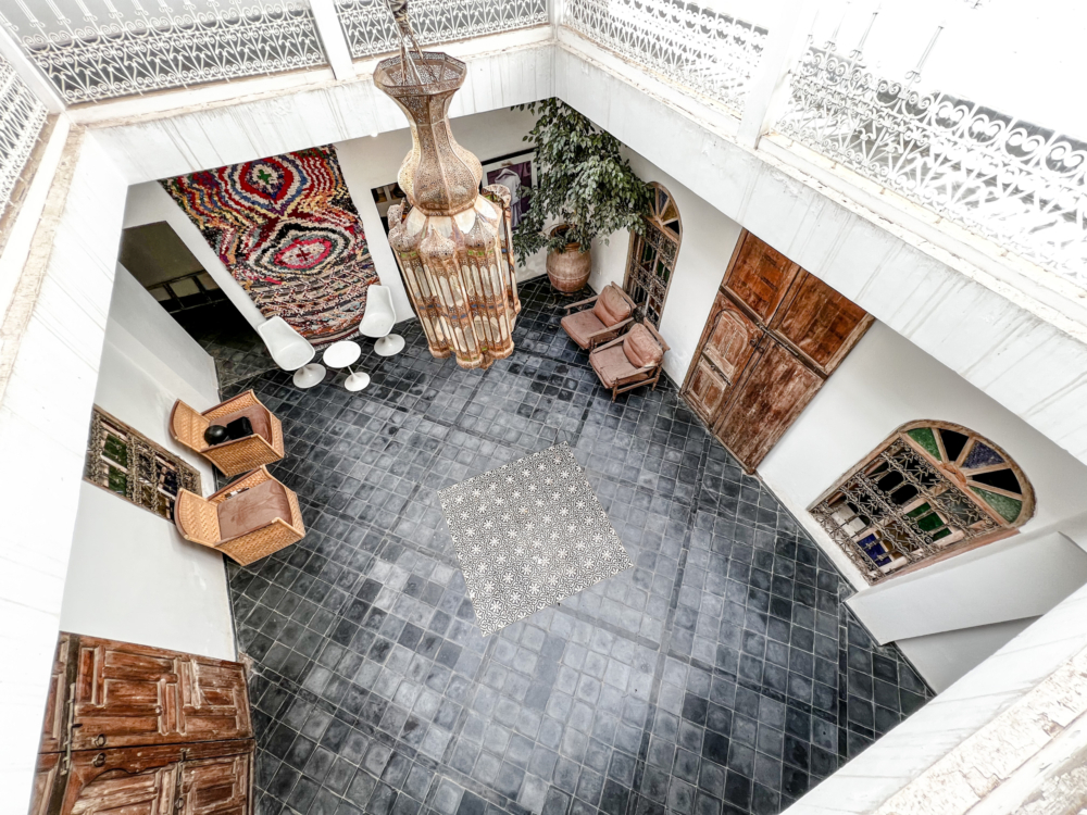 riad for sale - riad club