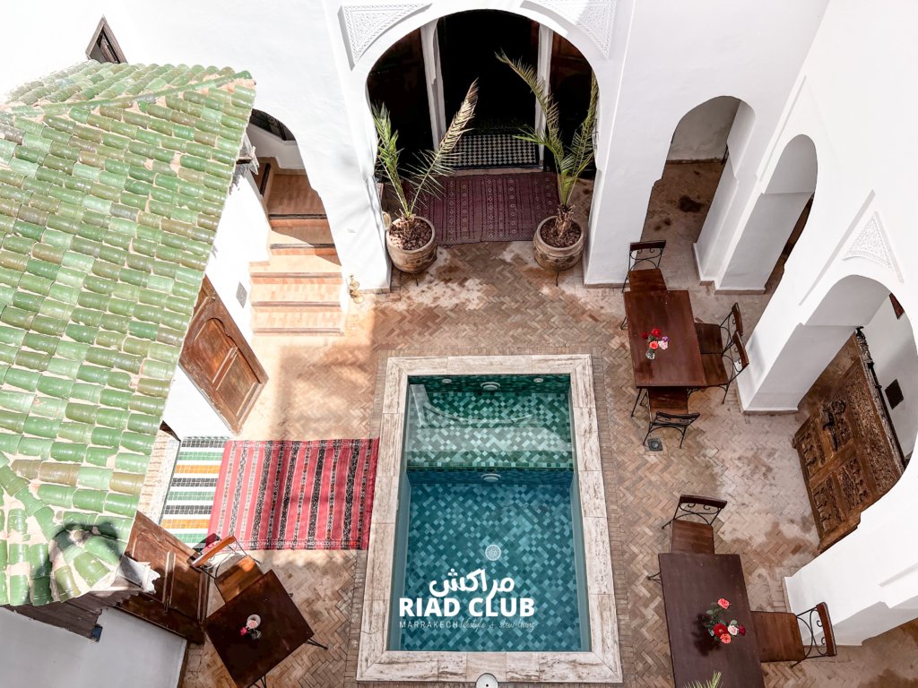 Home • RIAD CLUB